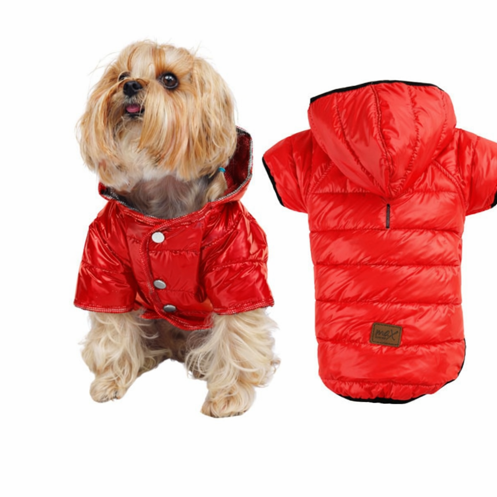 MONCLER MONT KIRMIZI